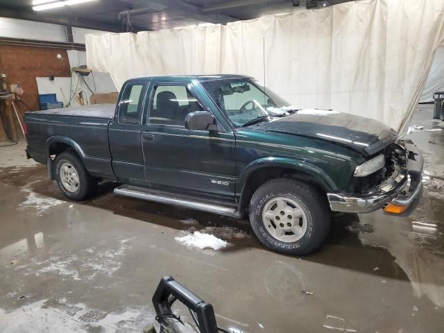 2001 Chevrolet S Truck S10