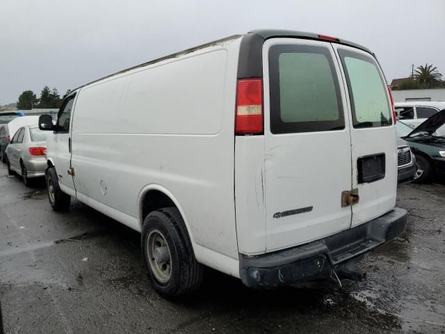 2005 Chevrolet Express G2500