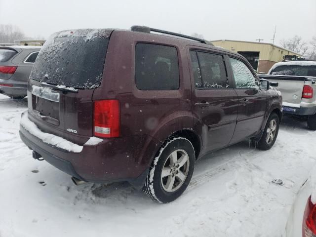 2011 Honda Pilot EXL