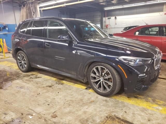 2019 BMW X5 XDRIVE40I