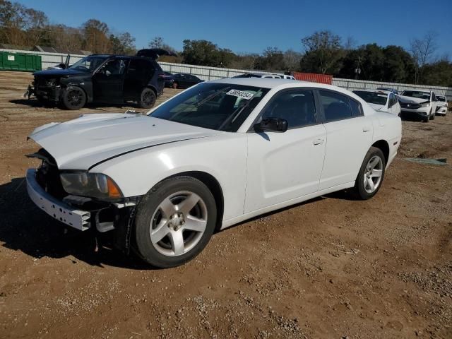 2014 Dodge Charger Police