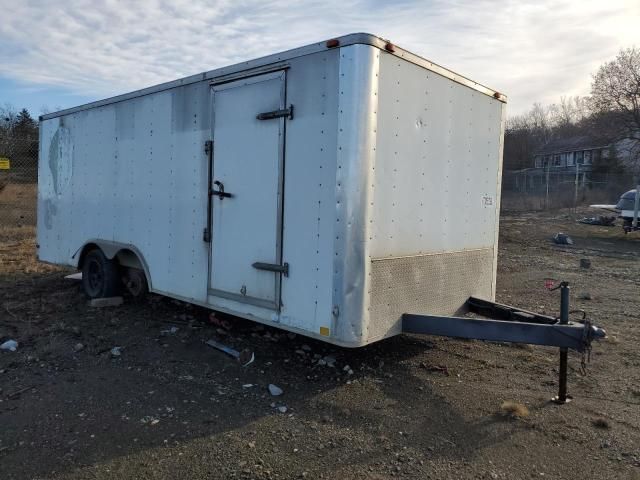 2007 Trailers Enclosed
