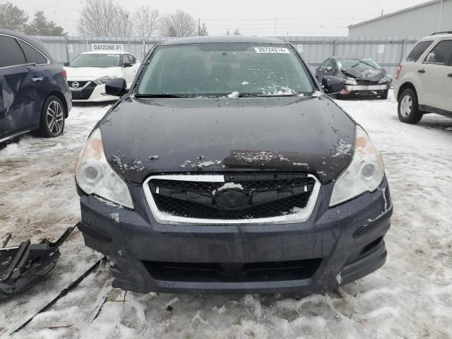 2012 Subaru Legacy 2.5I Premium