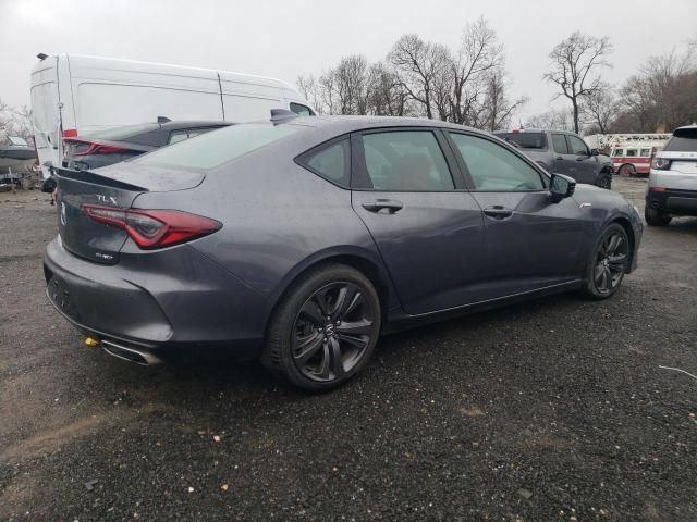 2023 Acura TLX A-Spec