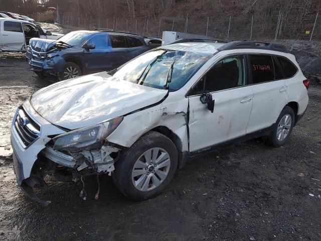 2018 Subaru Outback 2.5I Premium