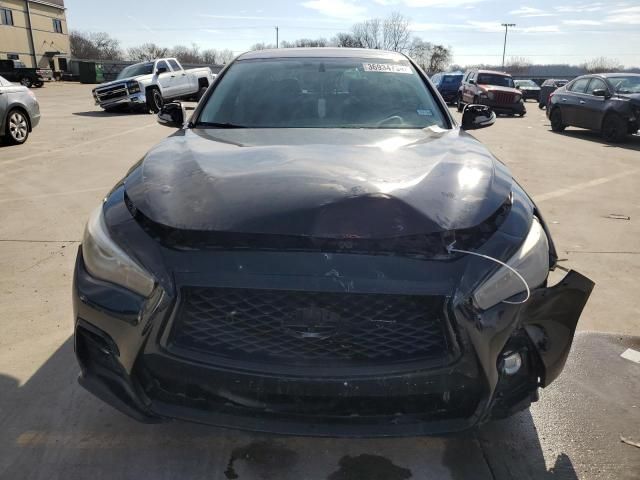 2018 Infiniti Q50 Luxe