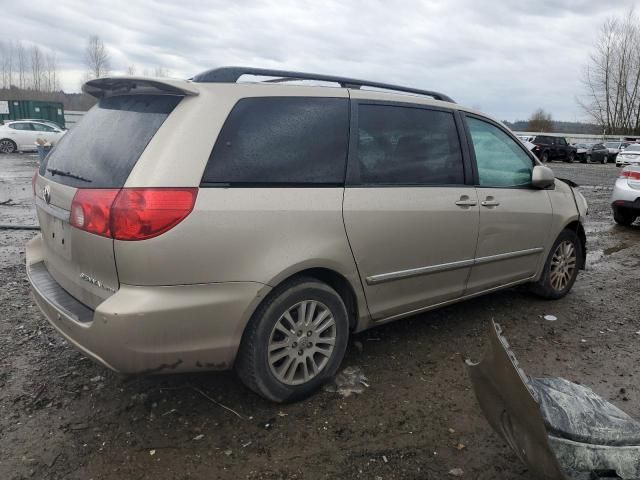 2009 Toyota Sienna XLE