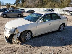 Salvage cars for sale from Copart Knightdale, NC: 2006 Cadillac CTS