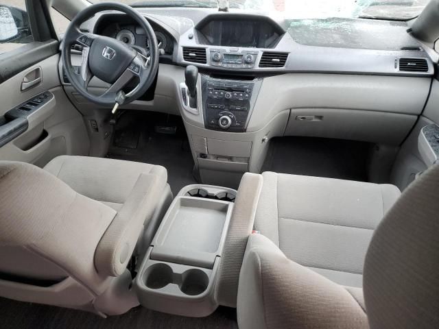 2013 Honda Odyssey EX