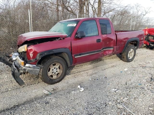 2006 Chevrolet Silverado K1500