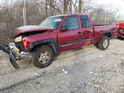 Salvage cars for sale from Copart Cicero, IN: 2006 Chevrolet Silverado K1500