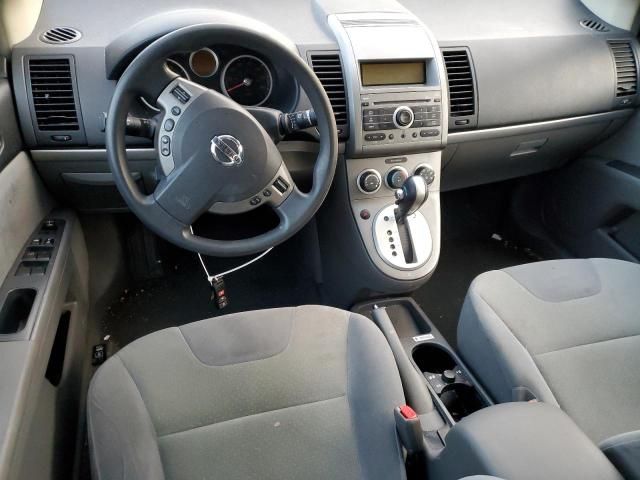 2009 Nissan Sentra 2.0