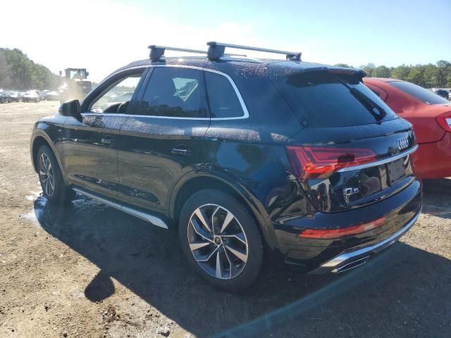 2023 Audi Q5 Premium Plus 45