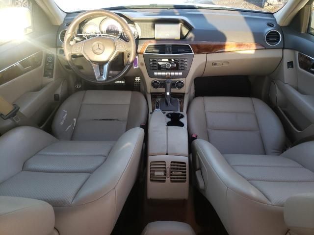 2012 Mercedes-Benz C 250