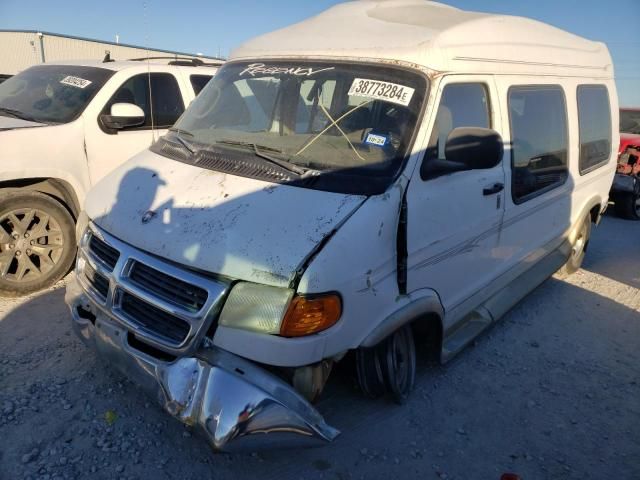 2002 Dodge RAM Van B1500