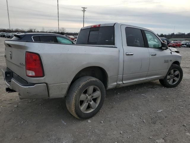 2018 Dodge RAM 1500 SLT