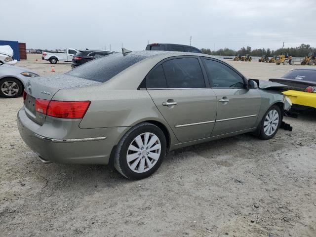 2009 Hyundai Sonata SE