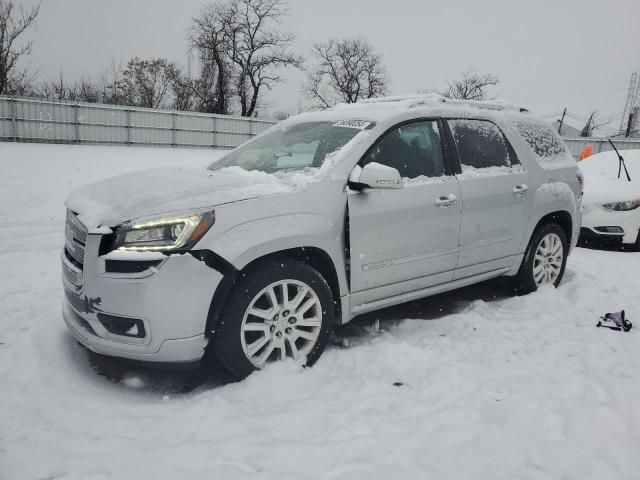 2015 GMC Acadia Denali