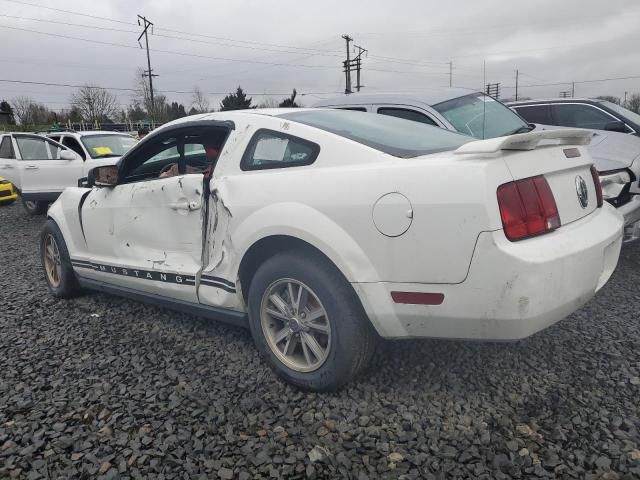 2005 Ford Mustang