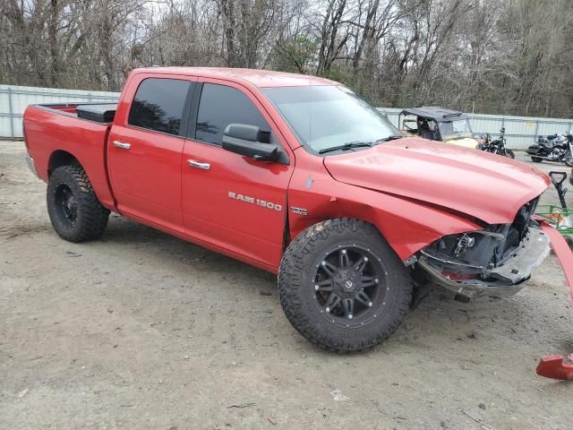 2012 Dodge RAM 1500 SLT