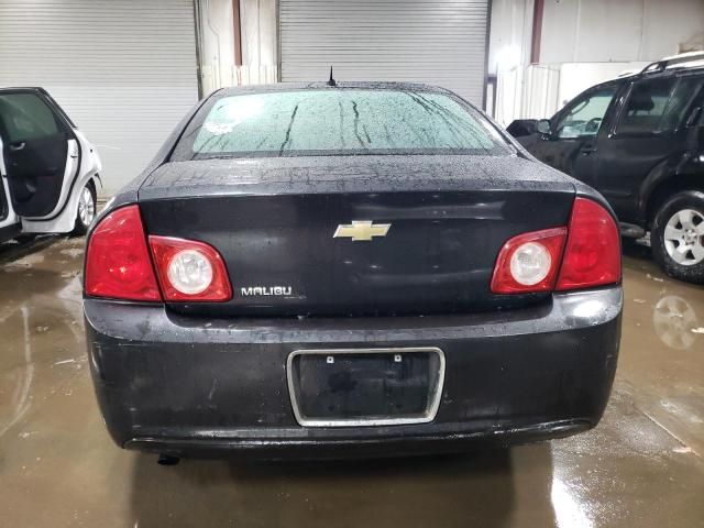 2011 Chevrolet Malibu 1LT