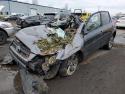 Salvage cars for sale from Copart Cudahy, WI: 2009 Toyota Rav4 Sport