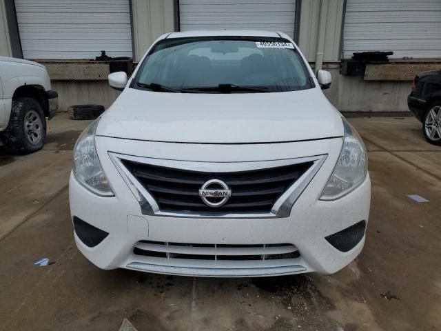 2016 Nissan Versa S