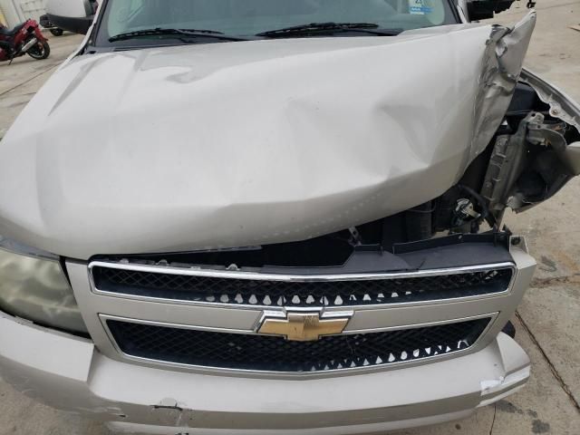 2009 Chevrolet Suburban C1500 LT