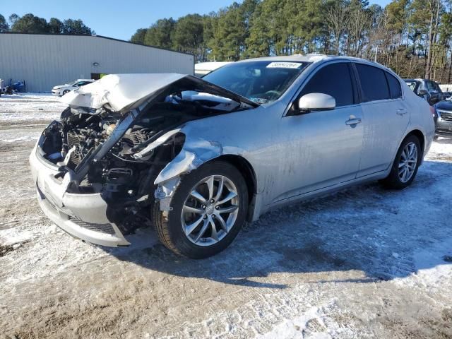 2008 Infiniti G35