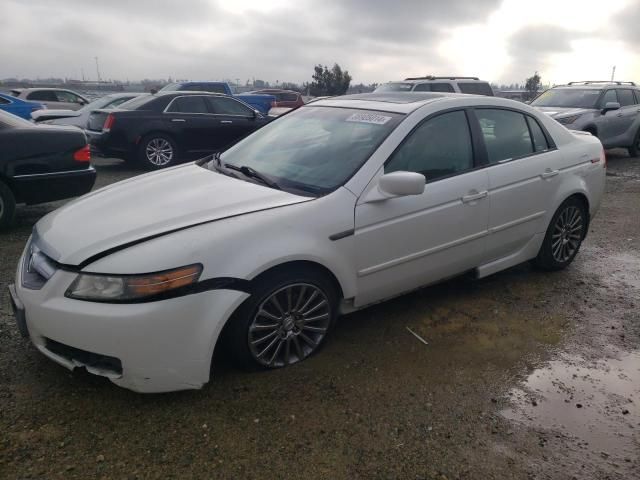 2005 Acura TL