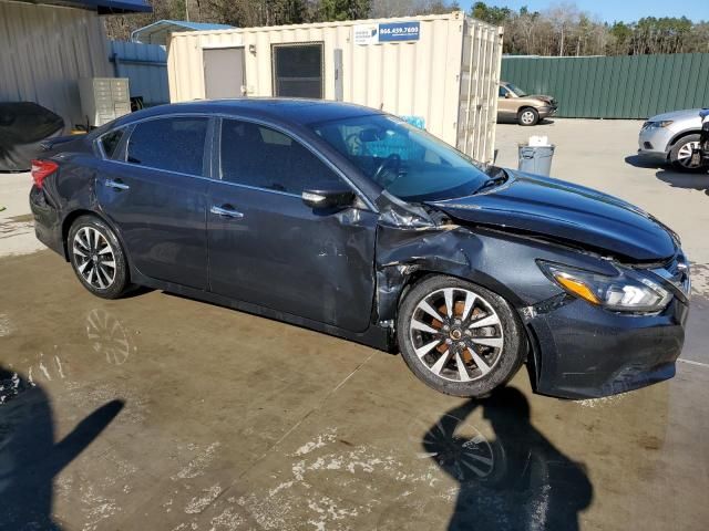 2018 Nissan Altima 2.5