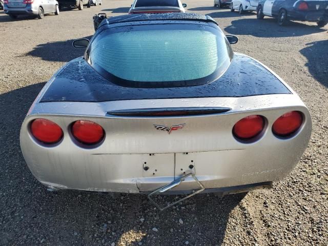 2005 Chevrolet Corvette