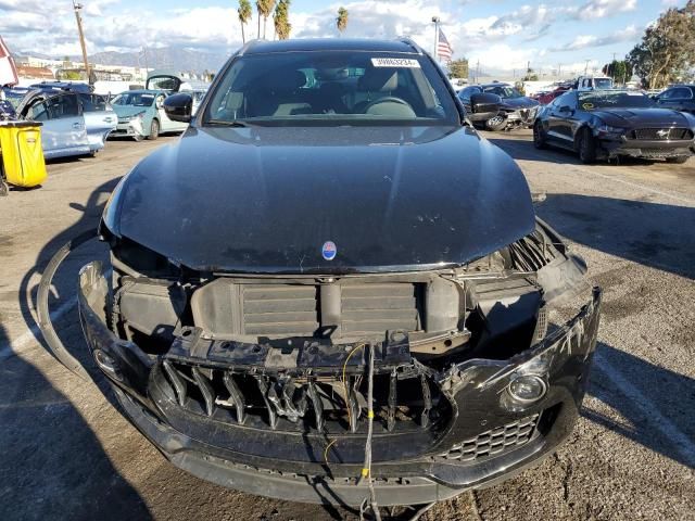 2018 Maserati Levante S