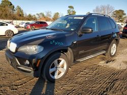 Salvage cars for sale at Hampton, VA auction: 2010 BMW X5 XDRIVE35D