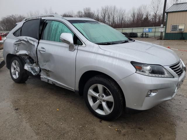 2015 Lexus RX 350 Base