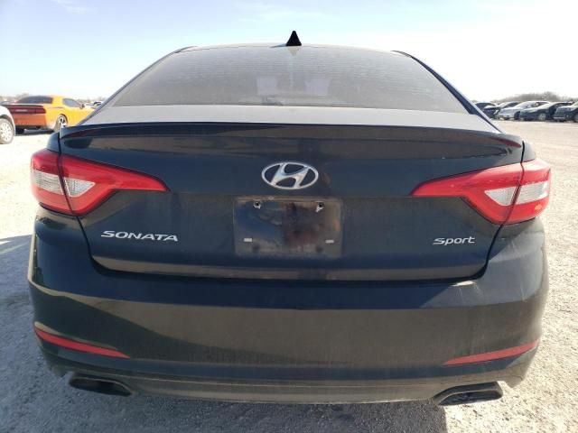 2016 Hyundai Sonata Sport