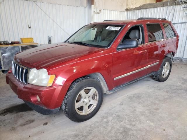 2005 Jeep Grand Cherokee Limited