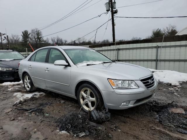 2009 Hyundai Sonata SE