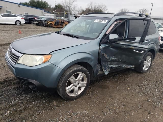 2010 Subaru Forester 2.5X Premium