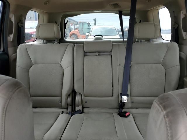 2009 Honda Pilot LX