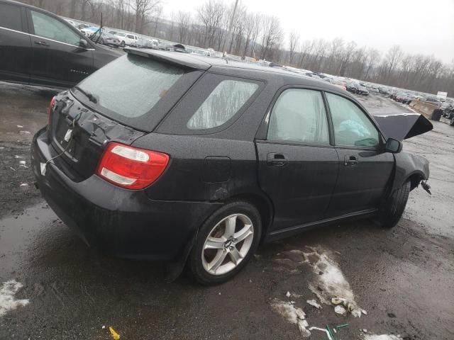 2005 Saab 9-2 Linear