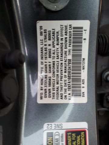 2009 Honda Civic EX