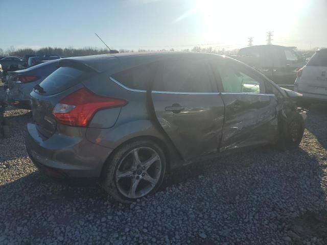 2012 Ford Focus Titanium