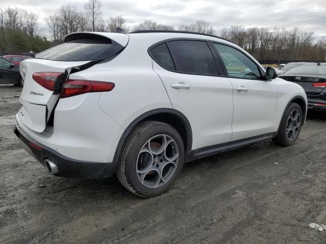 2019 Alfa Romeo Stelvio TI