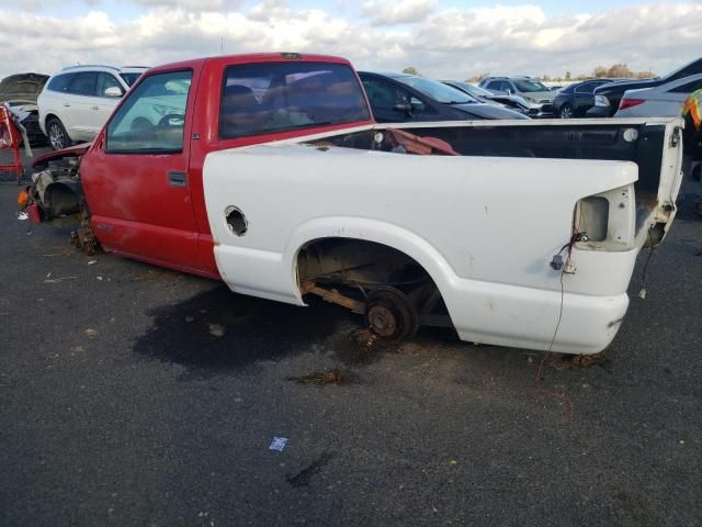 1999 Chevrolet S Truck S10