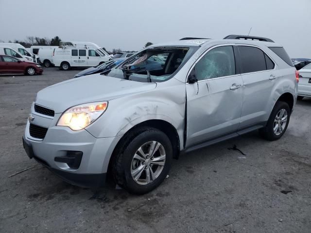 2011 Chevrolet Equinox LT