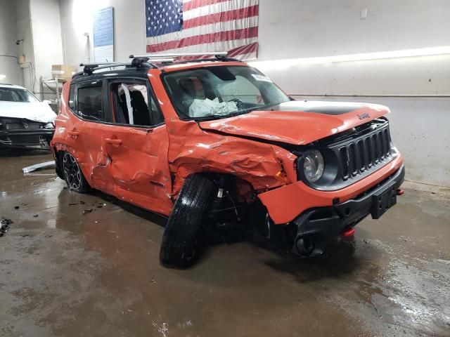 2015 Jeep Renegade Trailhawk