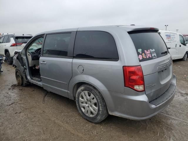 2014 Dodge Grand Caravan SE