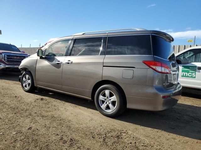 2016 Nissan Quest S