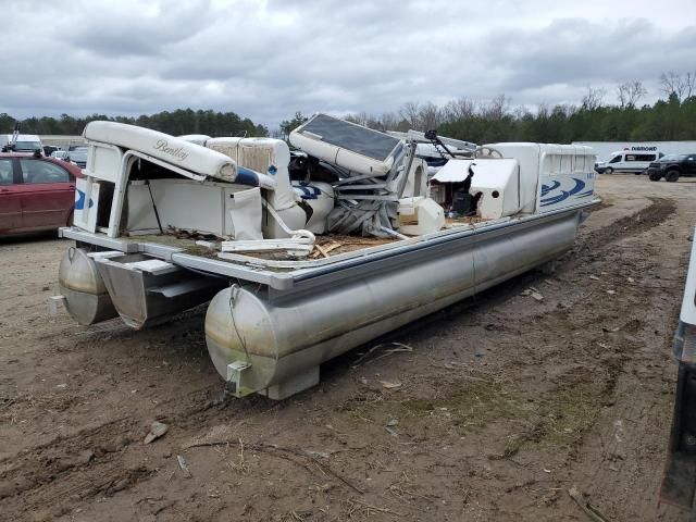 2006 Bentley Boat